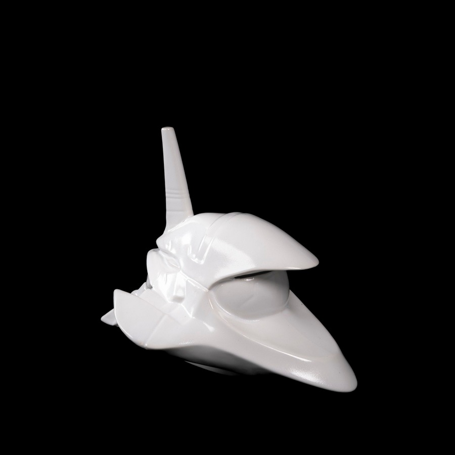 EVA-01 INCENSE CHAMBER by emeth（WHITE）