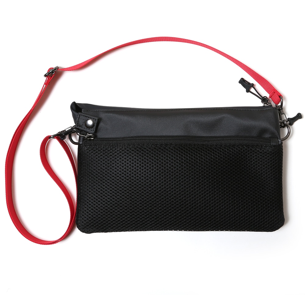 EVANGELION SACOCHE BAG by FIRE FIRST（EVA-02 MODEL）