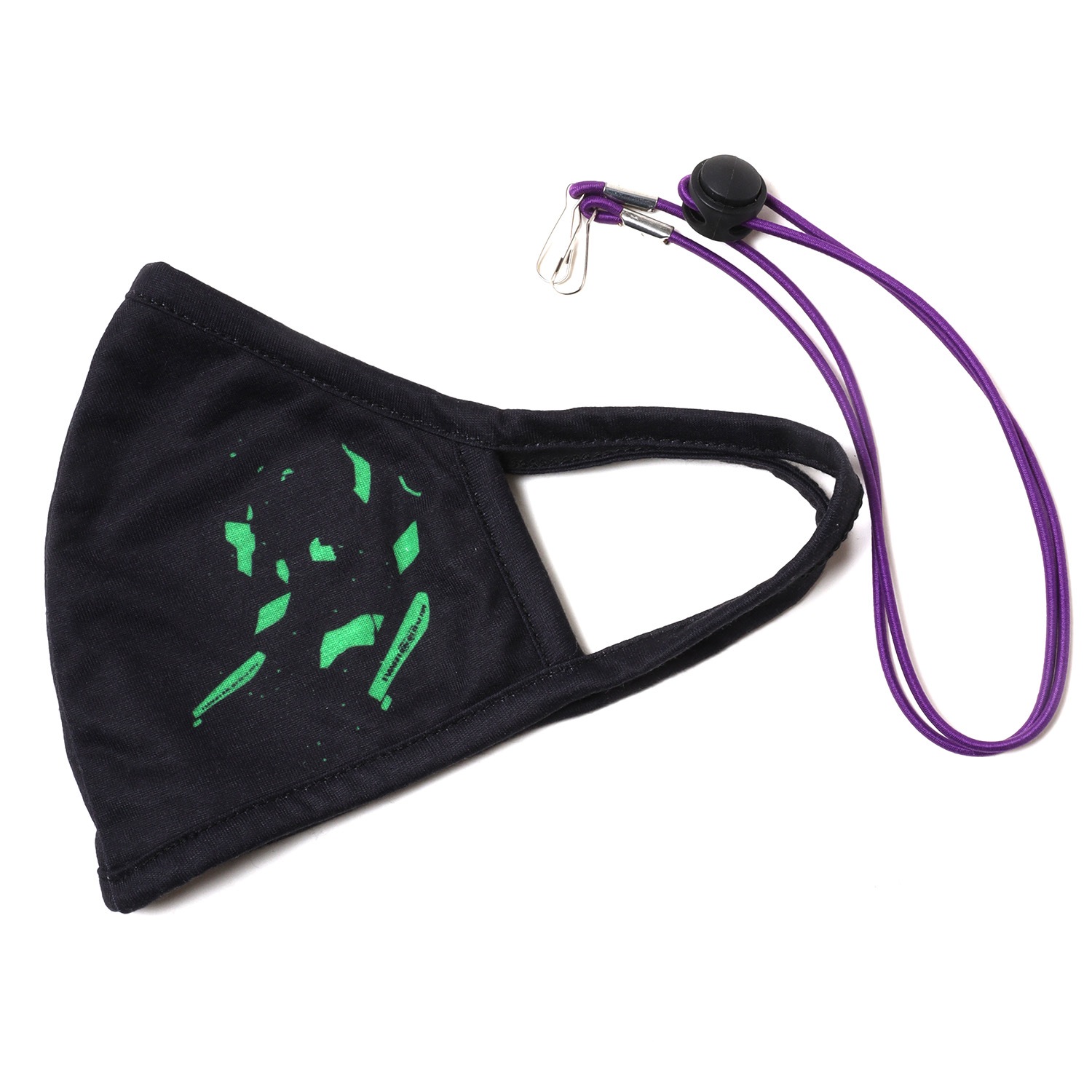 RADIO EVA ORIGINAL MASK + MASK CORD (3祻å)