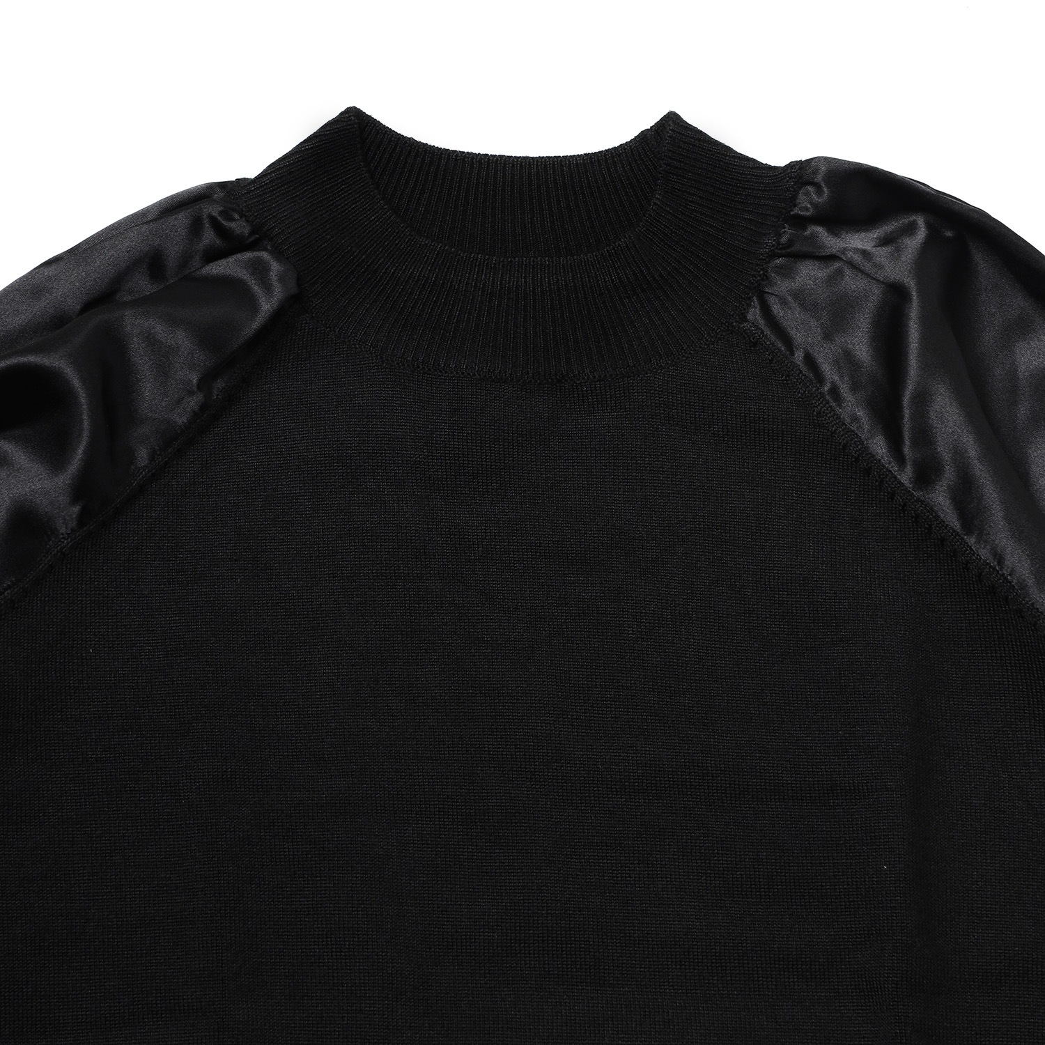 EVANGELION Docking Knit (BLACK)