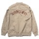 Longinus T/C STADIUM JACKET (BEIGE)