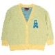 RADIO EVA ICON CARDIGAN (YELLOW)