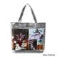 EVANGELION SHOPPING TOTE BAG by nana-nana（SILVER）