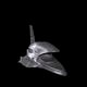 EVA-01 INCENSE CHAMBER by emeth（BLACK）