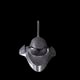 EVA-01 INCENSE CHAMBER by emeth（BLACK）