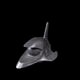 EVA-01 INCENSE CHAMBER by emeth（BLACK）