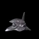EVA-01 INCENSE CHAMBER by emeth（BLACK）