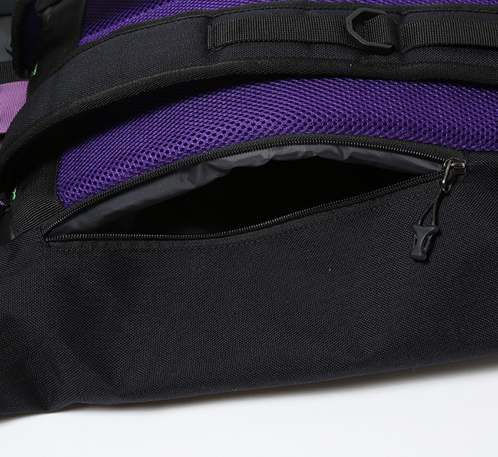 EVANGELION ROLL BACK PACK by FIRE FIRST（EVA-01 MODEL）