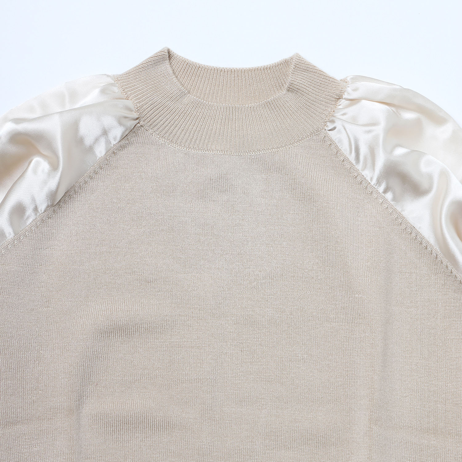 EVANGELION Docking Knit (BEIGE)