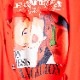 EVANGELION S/SL Tee Ver.Soryu Asuka Langley01 ver,Vintage by SEVESKIG (RED)