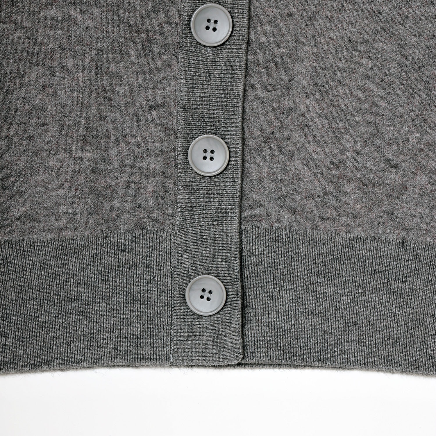 RADIO EVA ICON CARDIGAN (GRAY)
