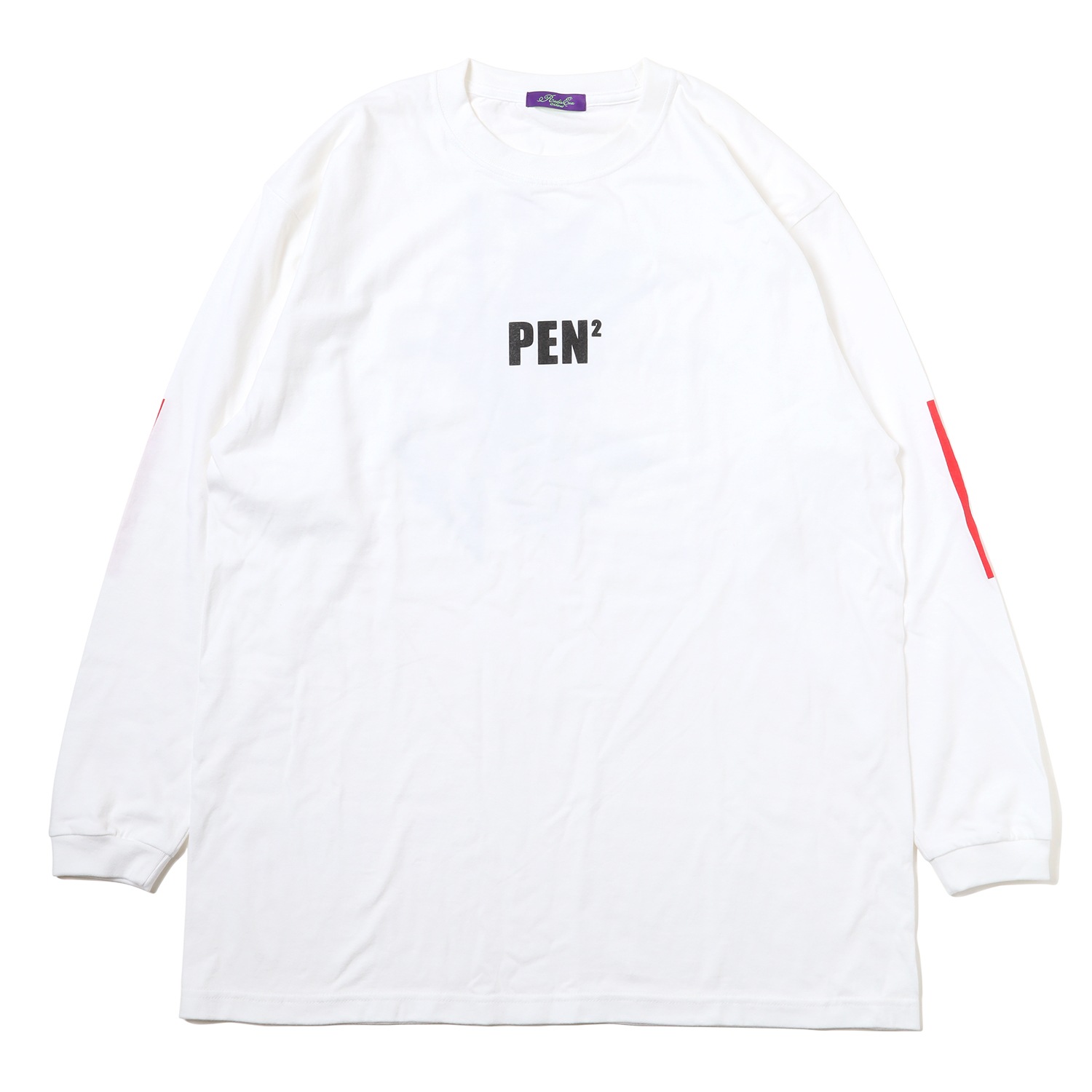 Abstract EVANGELION Cutsew （KENTA KAKIKAWA）（WHITE（ペンペン））