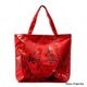 EVANGELION SHOPPING TOTE BAG by nana-nana（RED（カヲル））