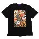 EVA Abstract Art T-Shirt  (浡)