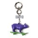 スケボー BUHI キーホルダー by Bull.tokyo (PURPLE(EVA-01))