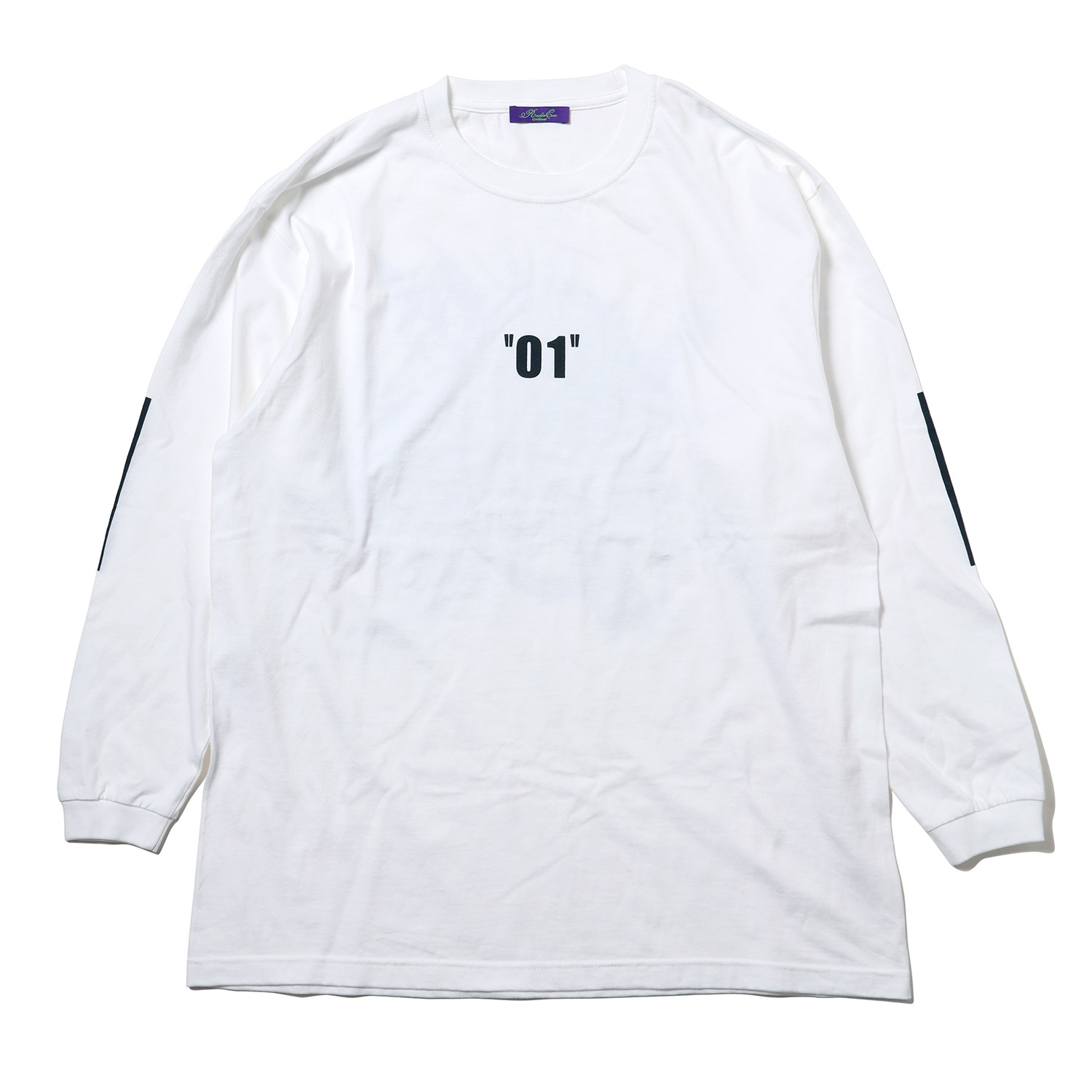 Abstract EVANGELION Cutsew （KENTA KAKIKAWA）（WHITE（EVA-01 β））
