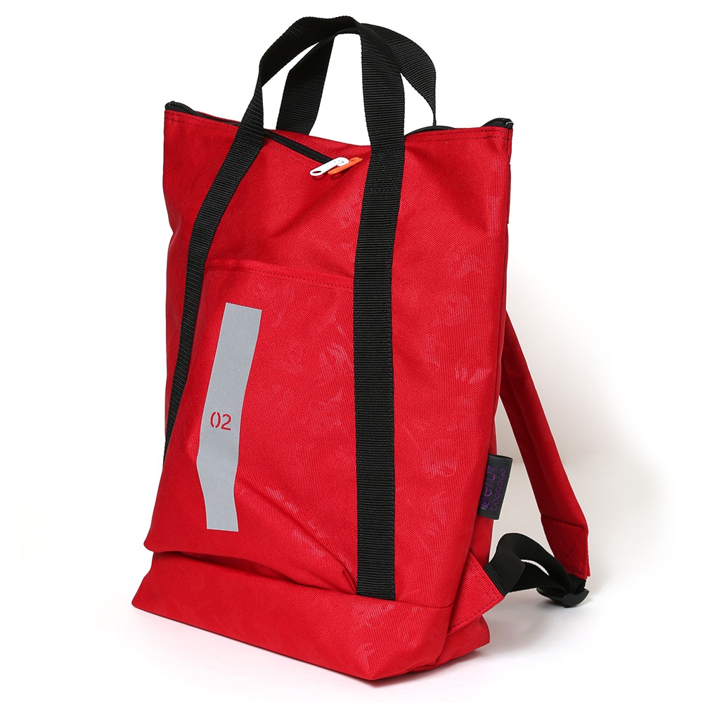 エヴァンゲリオンBACKPACK by beruf (レッド(アスカ)) 【公式通販】