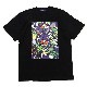 EVA Abstract Art T-Shirt  (浡)