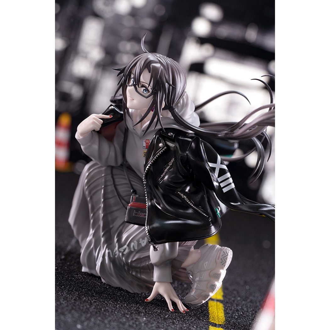 1/7スケール完成品フィギュア 真希波・マリ・イラストリアス Ver.RADIO EVA Part.2 (オリジナルカラー版)