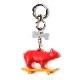 スケボー BUHI キーホルダー by Bull.tokyo (RED(EVA-02))