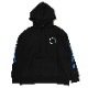 CIRCLE LANCE Parka (BLACK)