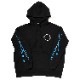 CIRCLE LANCE Parka (BLACK)