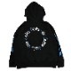 CIRCLE LANCE Parka (BLACK)