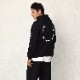 CIRCLE LANCE Parka (BLACK)