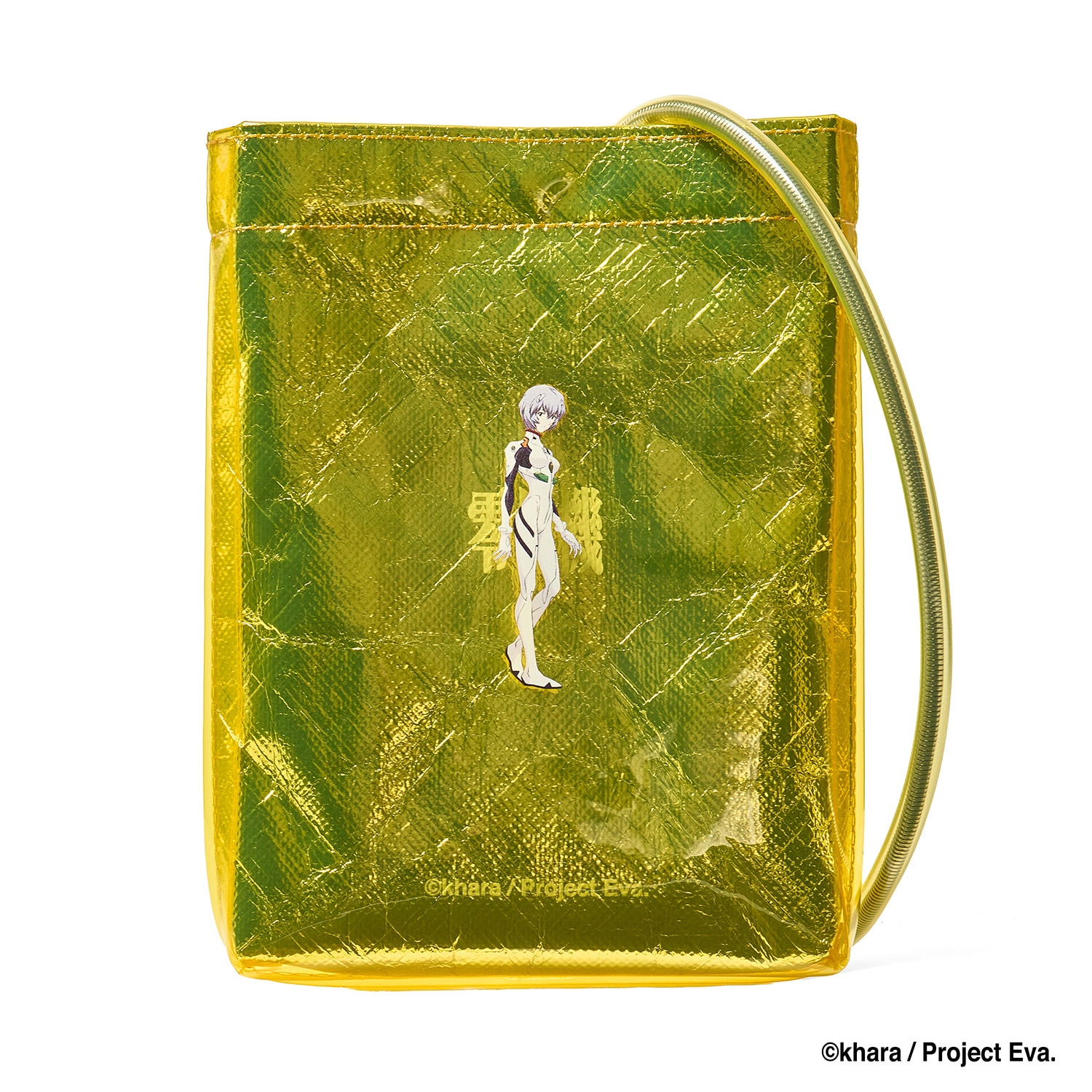 EVANGELION B6 BAG by nana-nana（YELLOW）