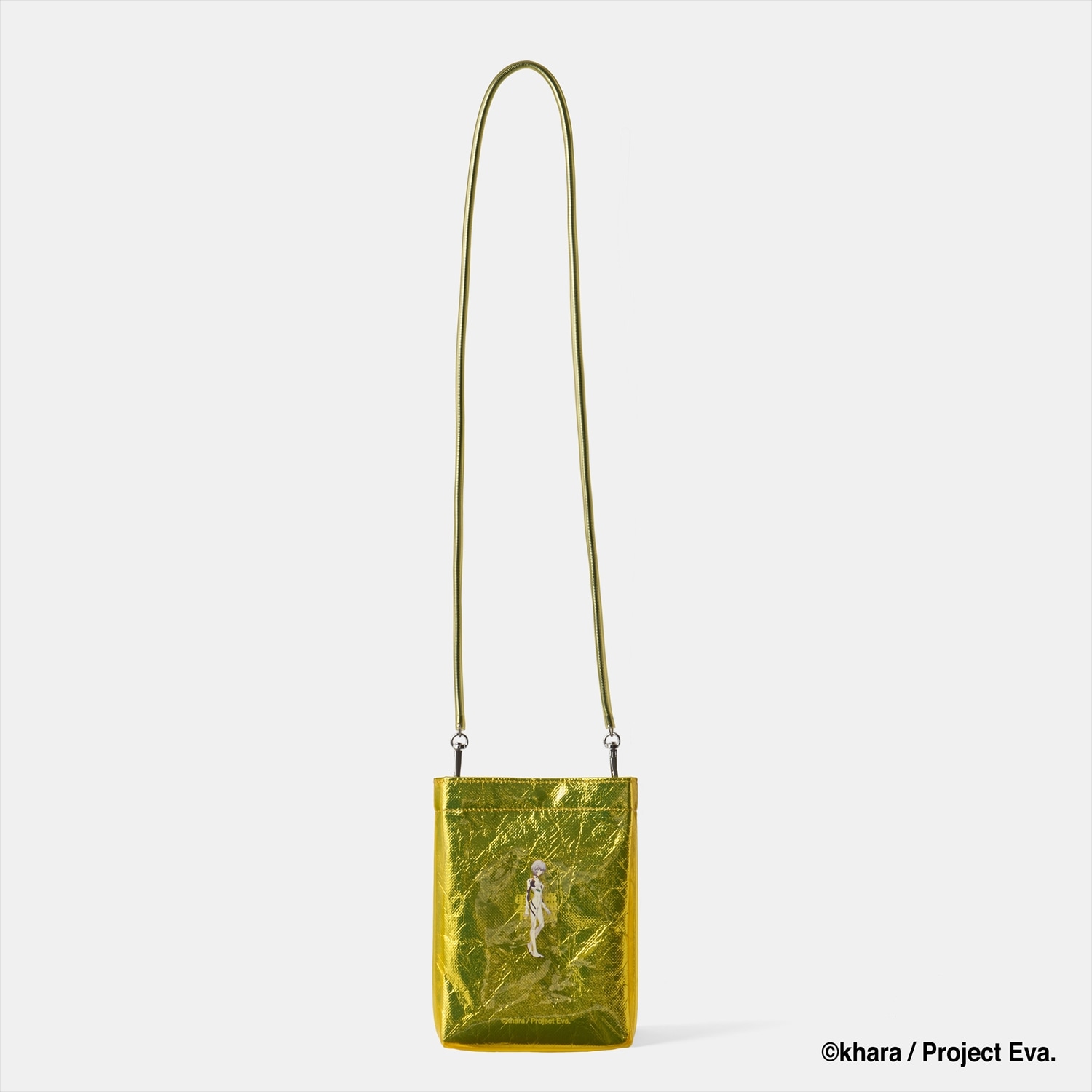 EVANGELION B6 BAG by nana-nana（YELLOW）