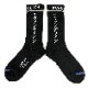 EVANGELION SOCKS β(BLACK×WHITE)