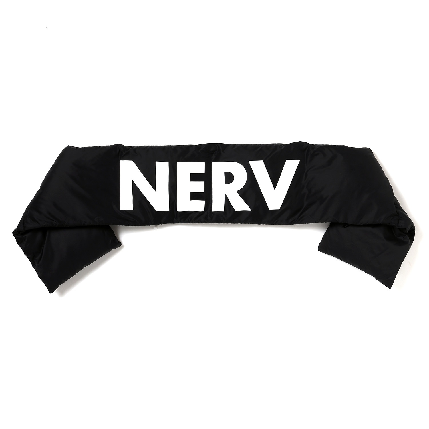 NERV PUFF MUFFLER (BLACKWHITE)