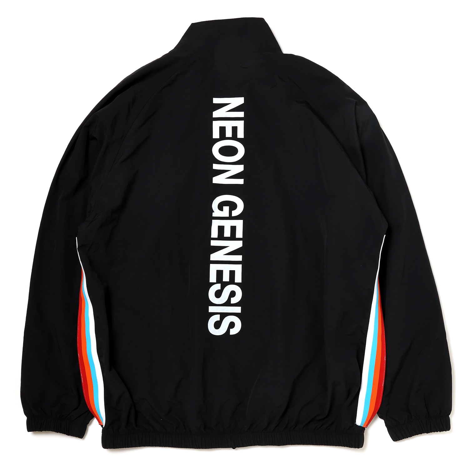 Rebuild of Evangelion SOLID NYLON JACKET (BLACK)