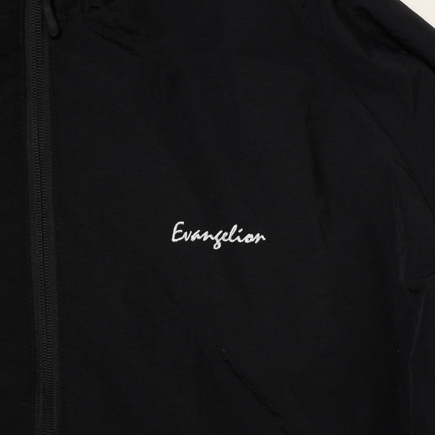 Rebuild of Evangelion SOLID NYLON JACKET (BLACK)