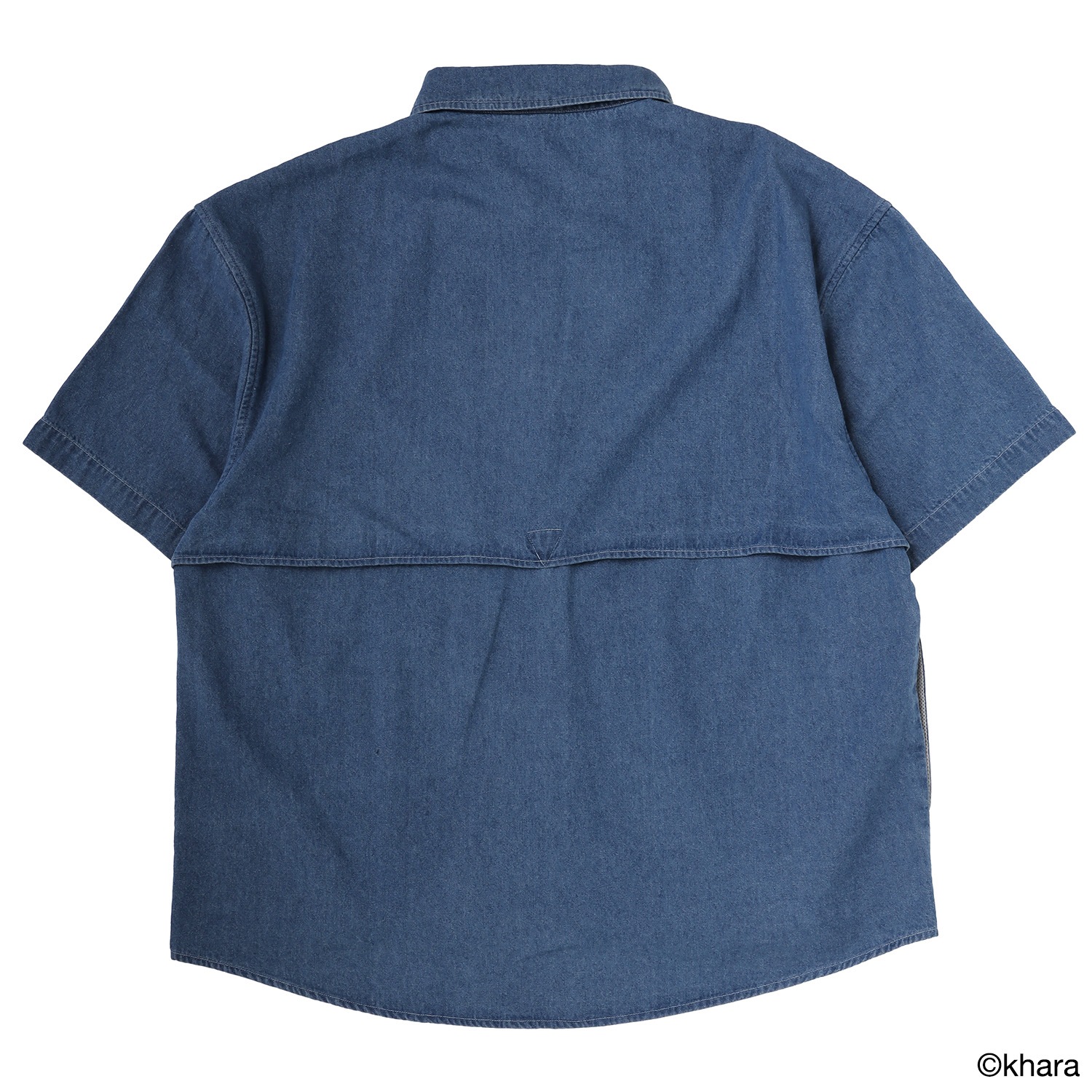 NERV SUMMER DENIM SUIT（BLUE）