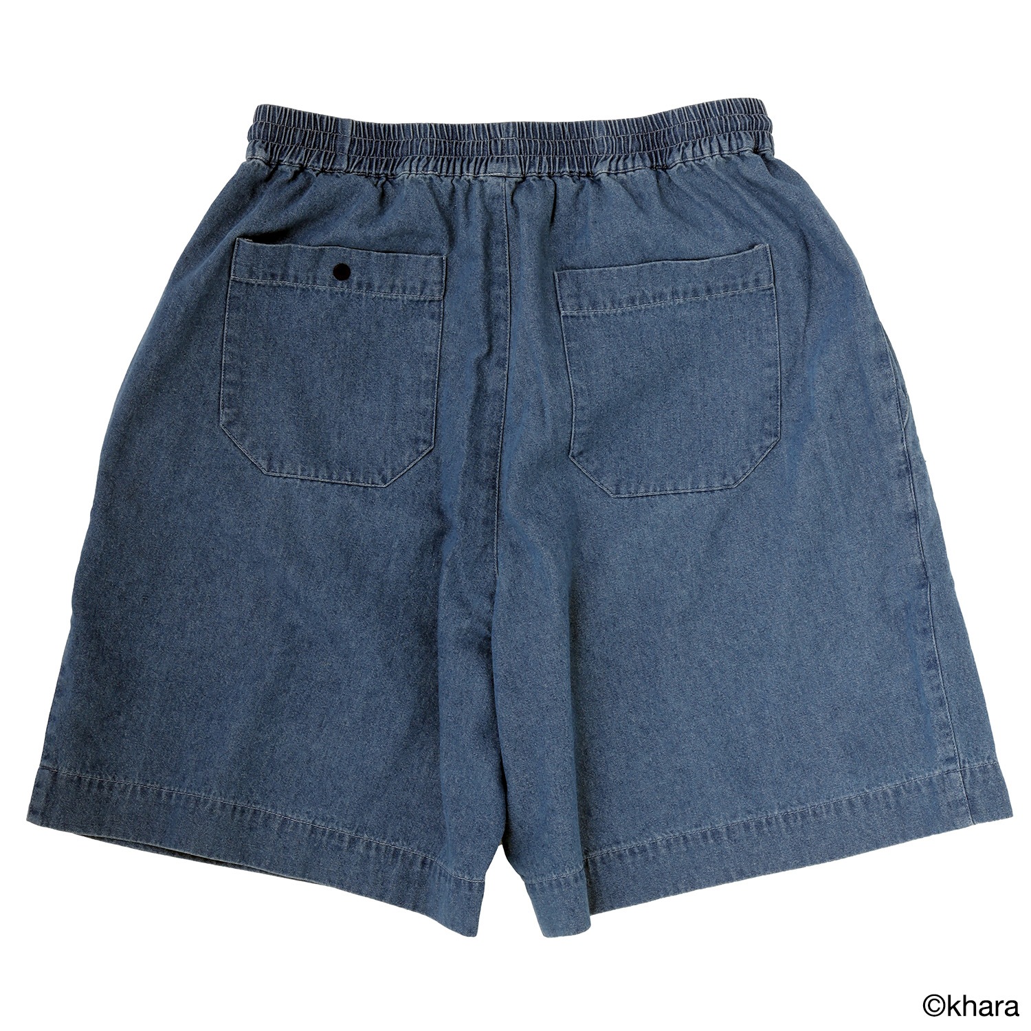 NERV SUMMER DENIM SUIT（BLUE）
