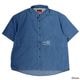 NERV SUMMER DENIM SUIT（BLUE）