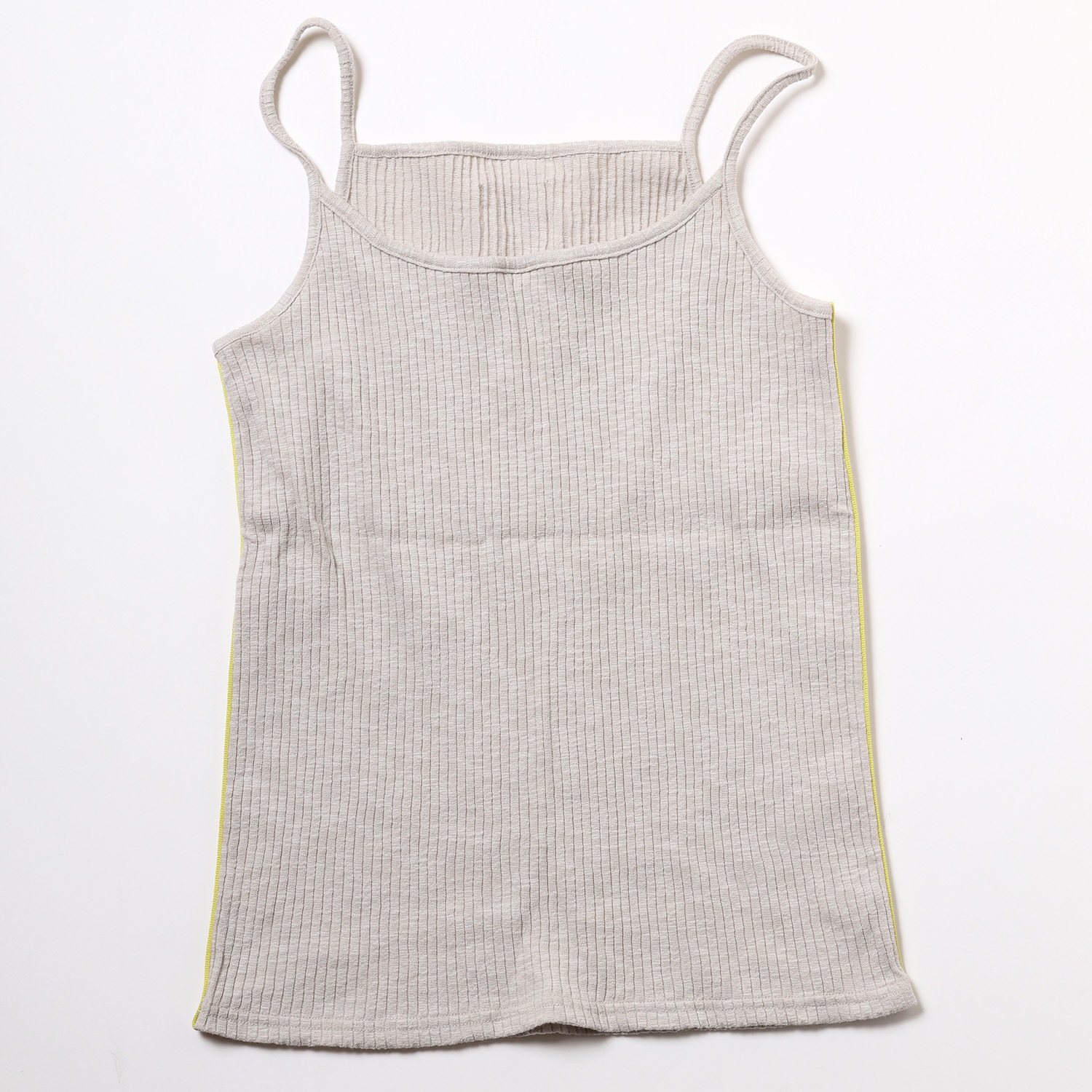 【セット商品】EVANGELION Rib Knit Camisole ＆ Pants (BEIGE(NERV2))
