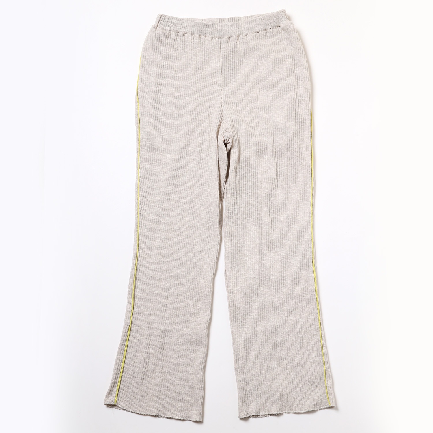 【セット商品】EVANGELION Rib Knit Camisole ＆ Pants (BEIGE(NERV2))