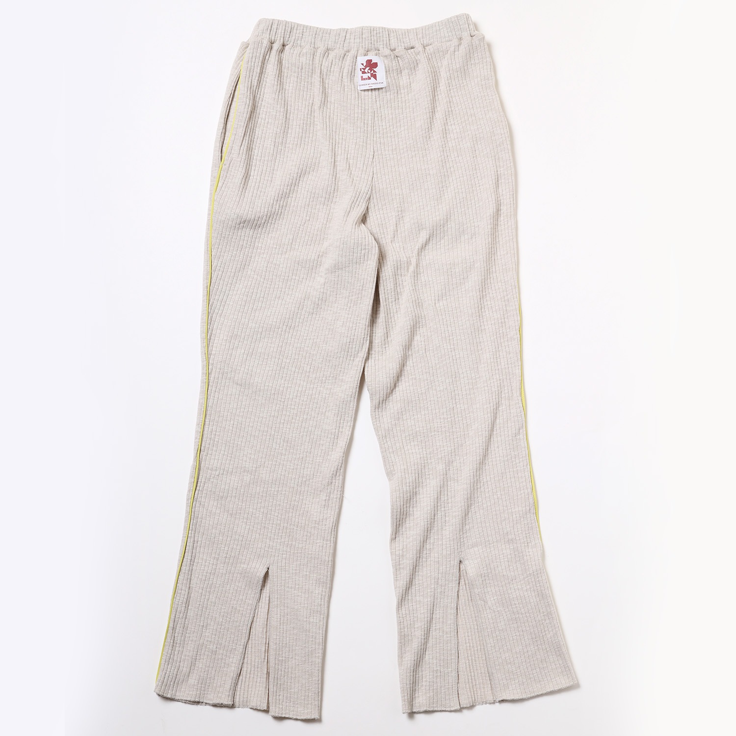【セット商品】EVANGELION Rib Knit Camisole ＆ Pants (BEIGE(NERV2))