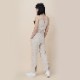 【セット商品】EVANGELION Rib Knit Camisole ＆ Pants (BEIGE(NERV2))