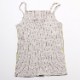 【セット商品】EVANGELION Rib Knit Camisole ＆ Pants (BEIGE(NERV2))