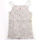 【セット商品】EVANGELION Rib Knit Camisole ＆ Pants (BEIGE(NERV2))