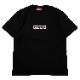 EVANGELION BOX LOGO T-SHirt β (BLACK)