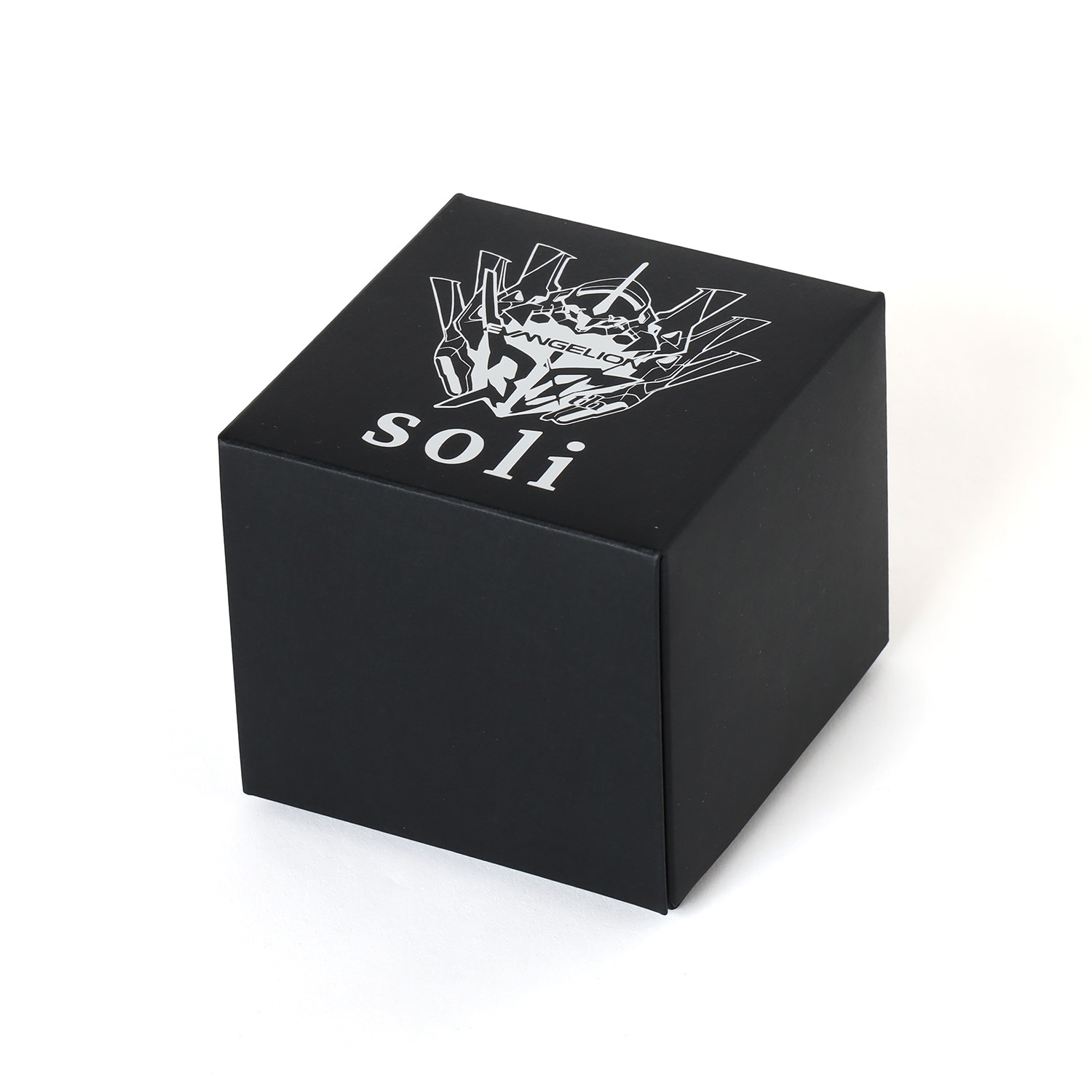 EVANGELION Flower Aroma CandleTakibiby soliPURPLE