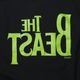 THE BEAST BIG Sweat（BLACK×GREEN）