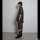 NERV SUMMER DENIM SUIT（BLACK）