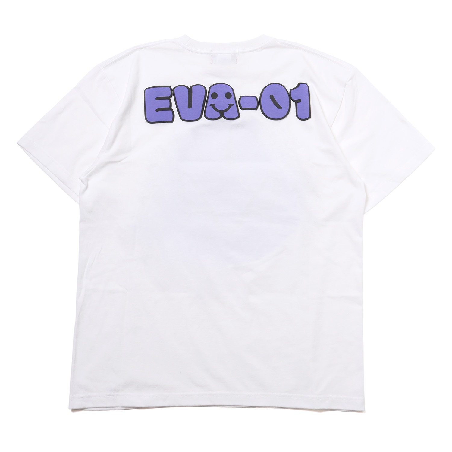 EVA-01 FACE T-Shirt (WHITE)