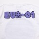 EVA-01 FACE T-Shirt (WHITE)