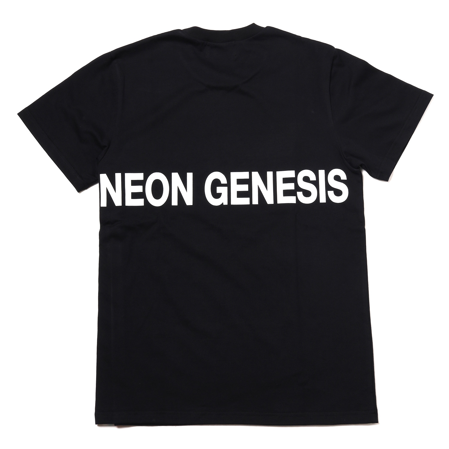 Rebuild of Evangelion T-Shirt (BLACK)